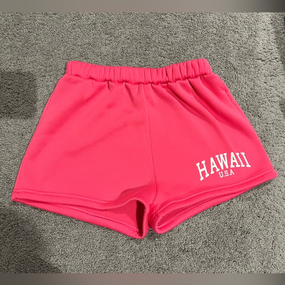 Shein Sweat Shorts - Picture 1 of 3